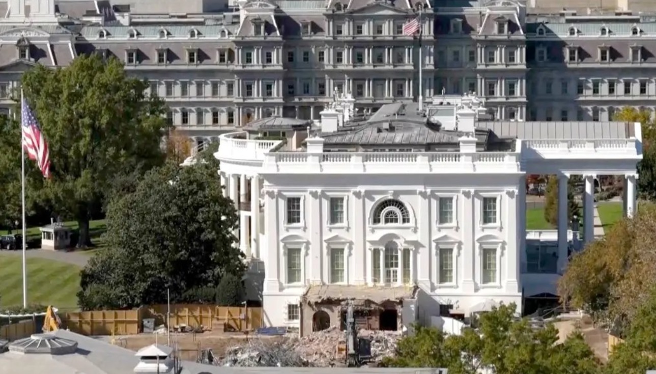 Caz controversat: Sala de bal a lui Donald Trump merge mai departe