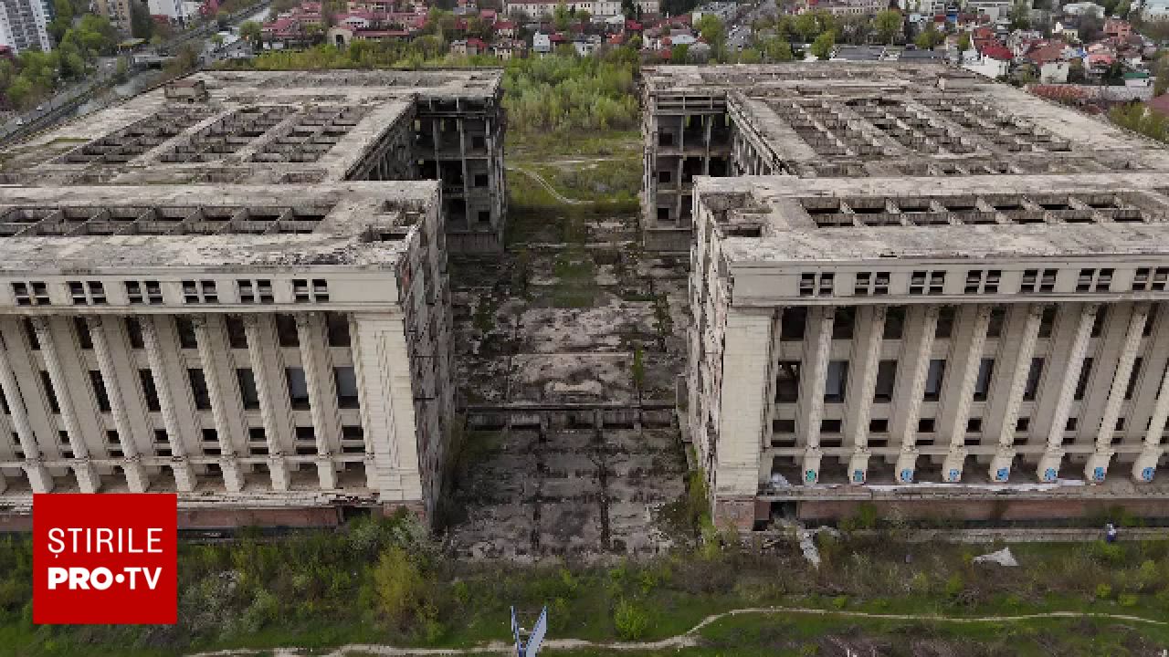 Victorie în „Casa Radio”: România câștigă, dezvoltatorul taie jumătate din construcție