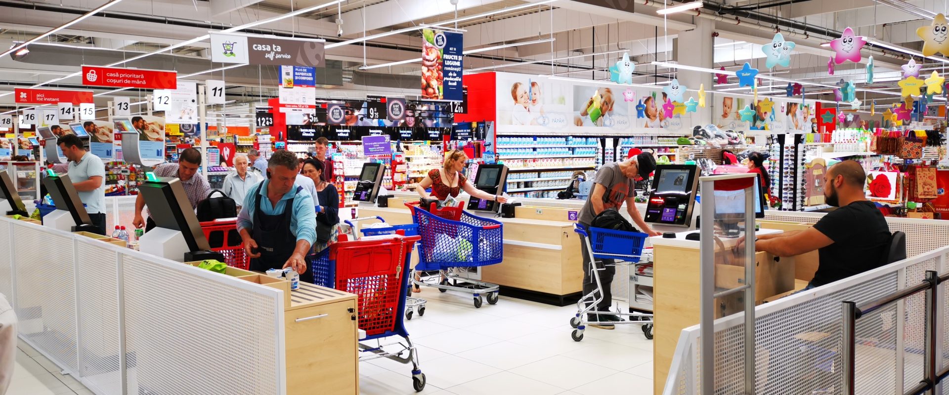 Magazinele deschise de paște 2026: Programul complet, ce și unde găsești