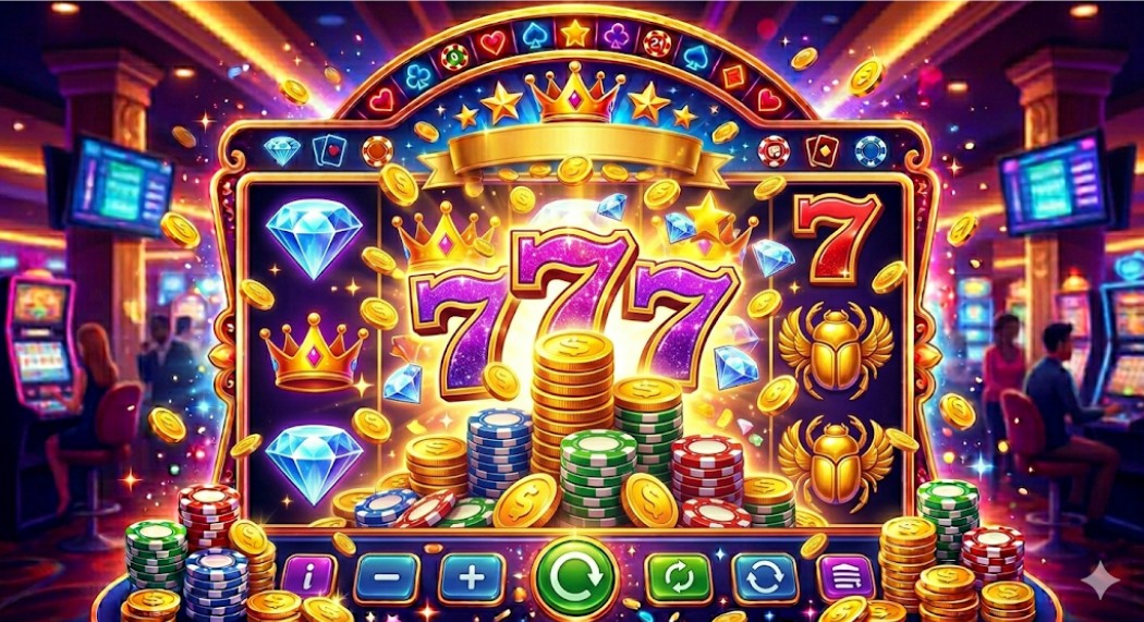 Strategii de succes la păcănele online: Cum să joci inteligent