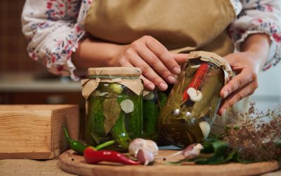 Gustul suprem al murăturilor: Secretul din borcan pentru castraveți crocanți