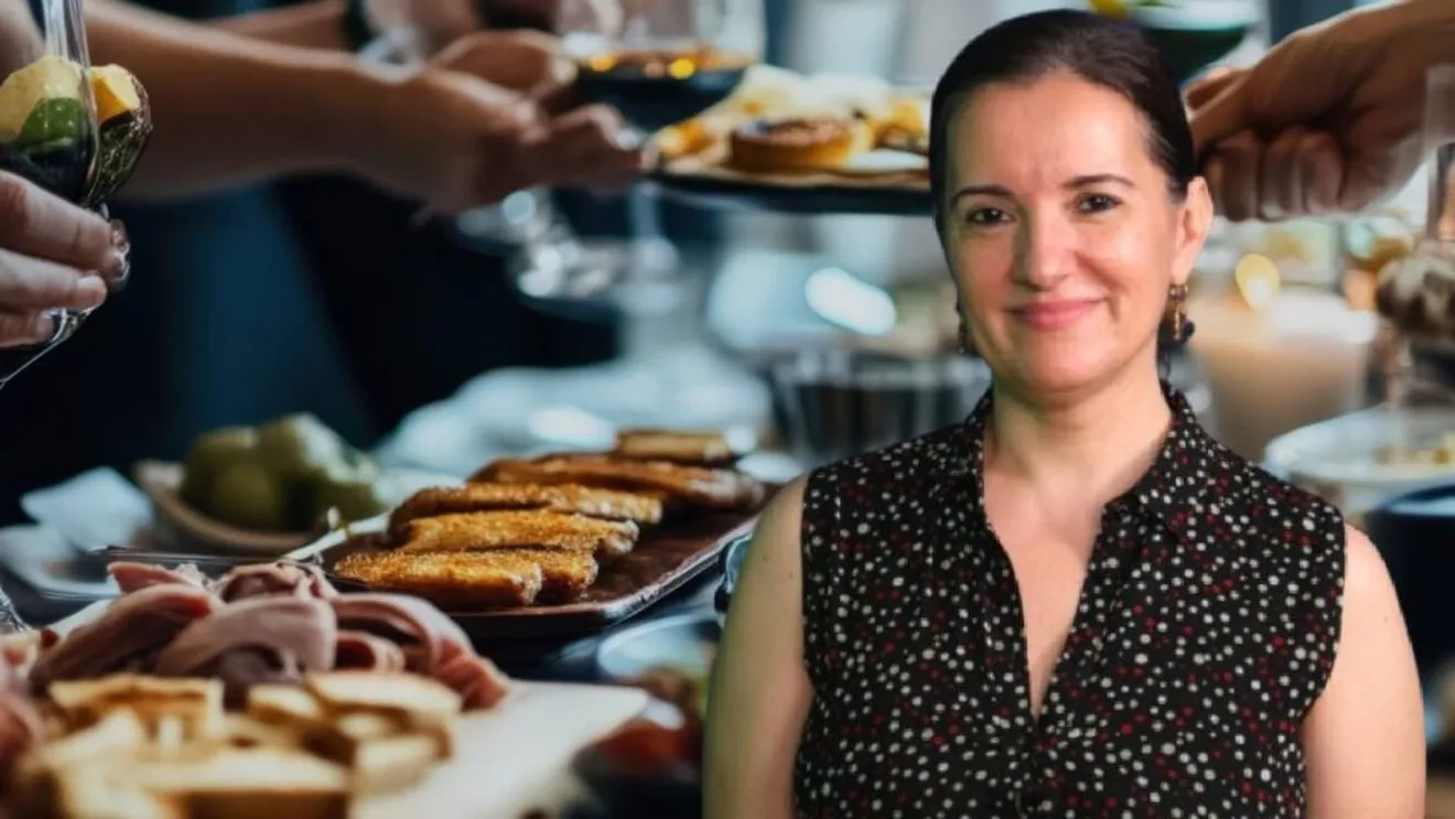 Câte calorii ascunde masa de Paște? Tania Fântână, despre tradiții și greutate