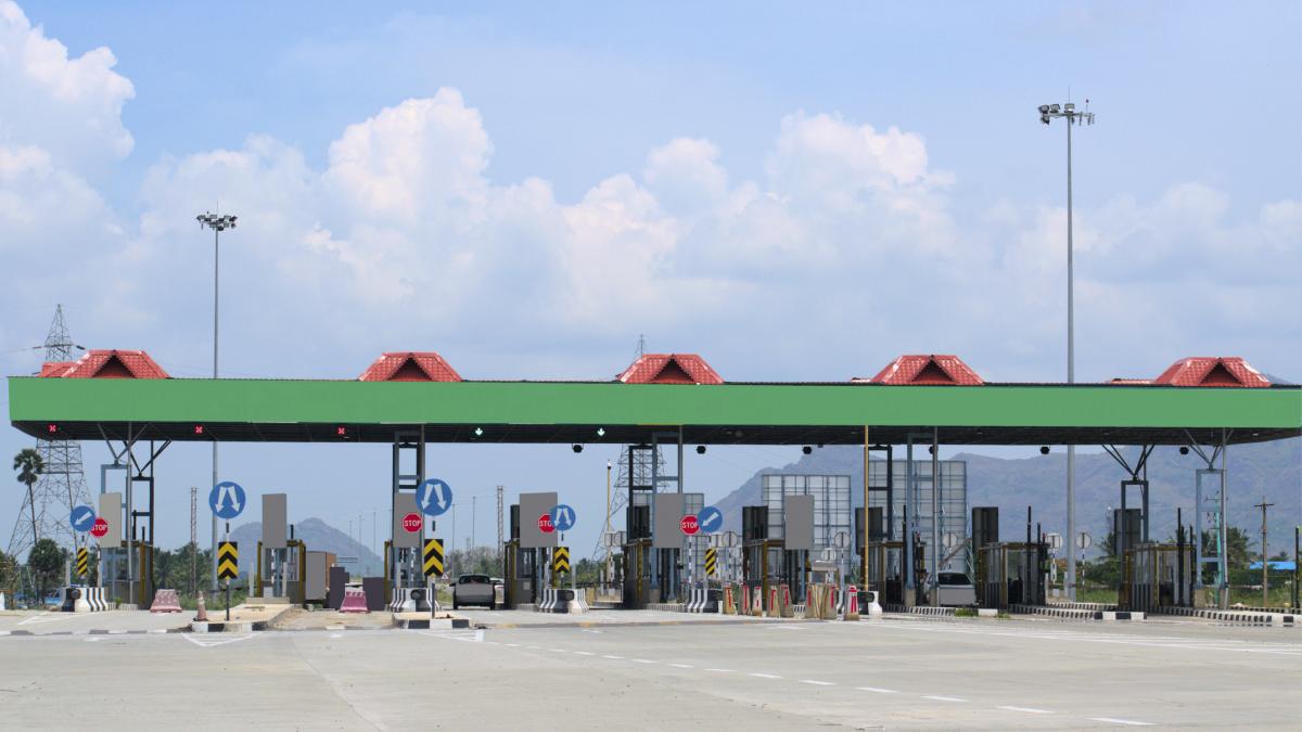 Încasări record pe o autostradă falsă în INDIA: Escroci, 700.000 de euro