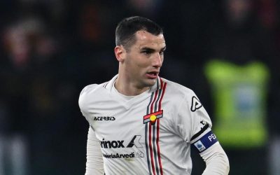 Cagliari – Cremonese: Echipele de start. Vezi ce fotbaliști joacă