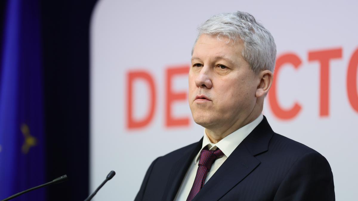 Predoiu, despre rolul de premier: Ce răspuns a dat în fața lui Nicușor Dan?