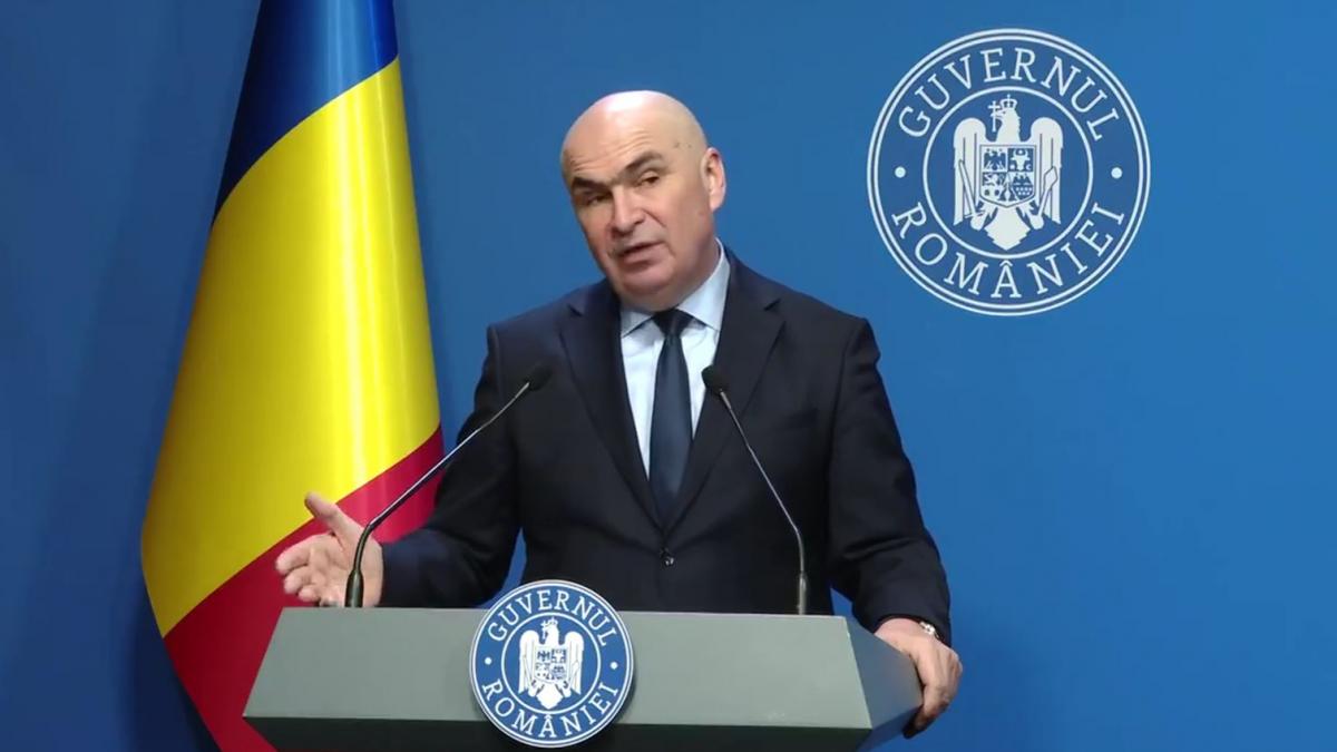 Bolojan demască „șobolanii” din stat: „Zone parazitate sistemic”