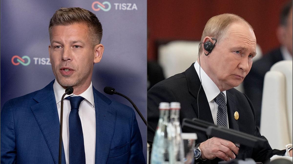 Magyar, față în față cu Putin: Ce i-ar spune premierul Ungariei