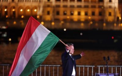 Magyar triumfă: Istoricul Marius Diaconescu, despre ce urmează în Ungaria, la DCNews!