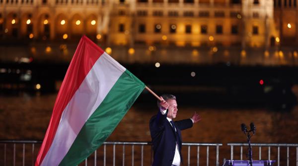 Magyar triumfă: Istoricul Marius Diaconescu, despre ce urmează în Ungaria, la DCNews!