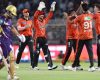 Sunrisers învinge kkr și obține prima victorie în ipl