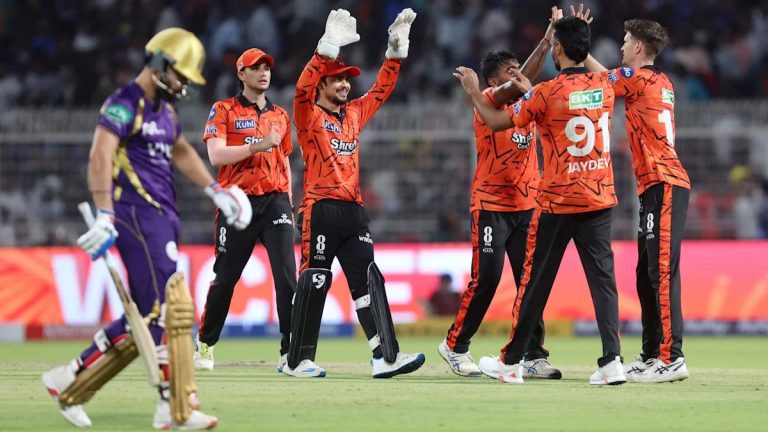 Sunrisers învinge kkr și obține prima victorie în ipl