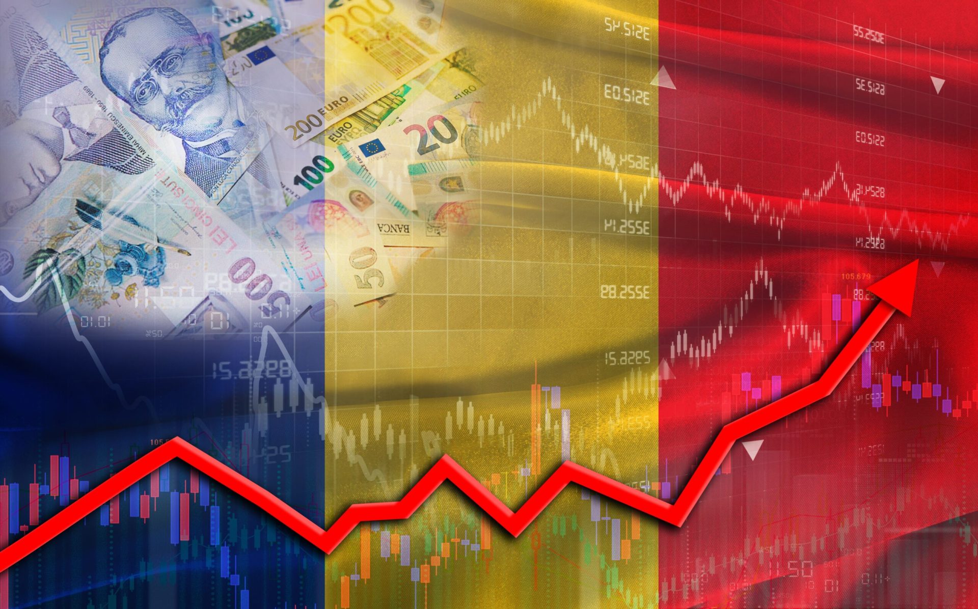 România, „CAMPIONĂ” la inflație în UE: Ce lovitură pentru români