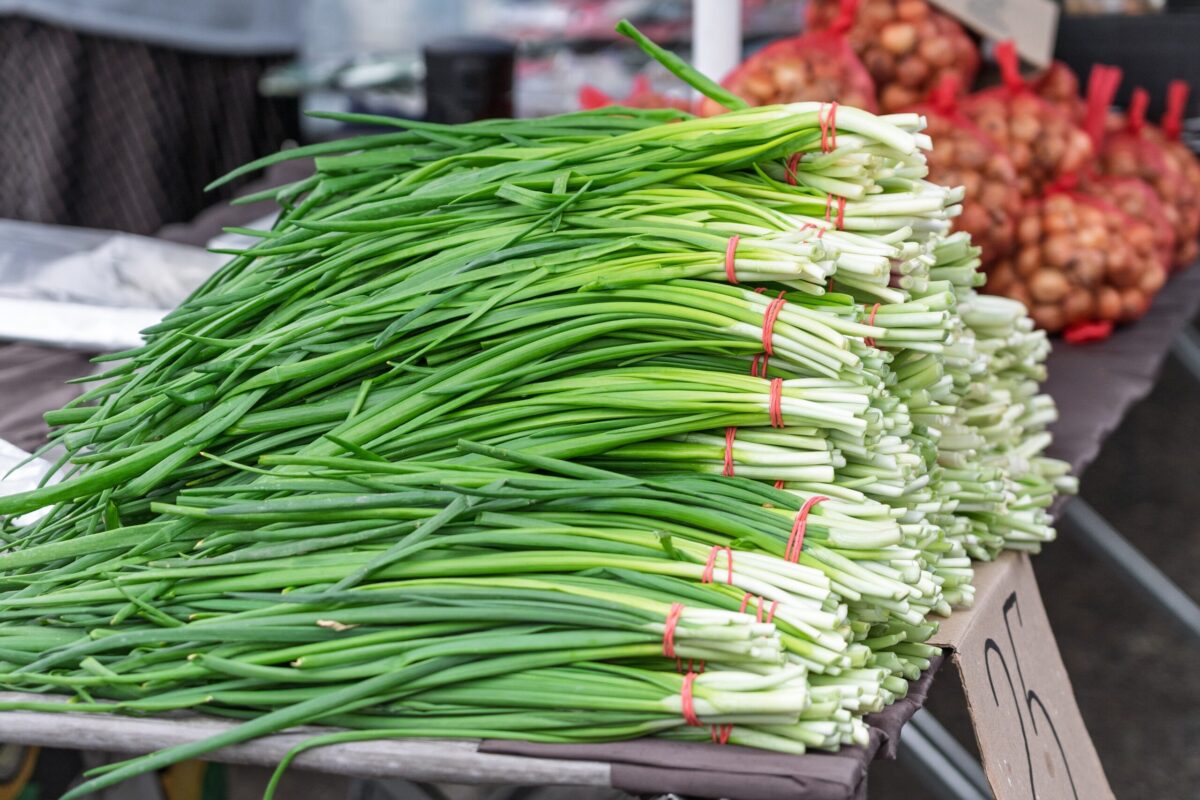 Atenție la legumele de primăvară: Ce pericole ascund „trufandalele”