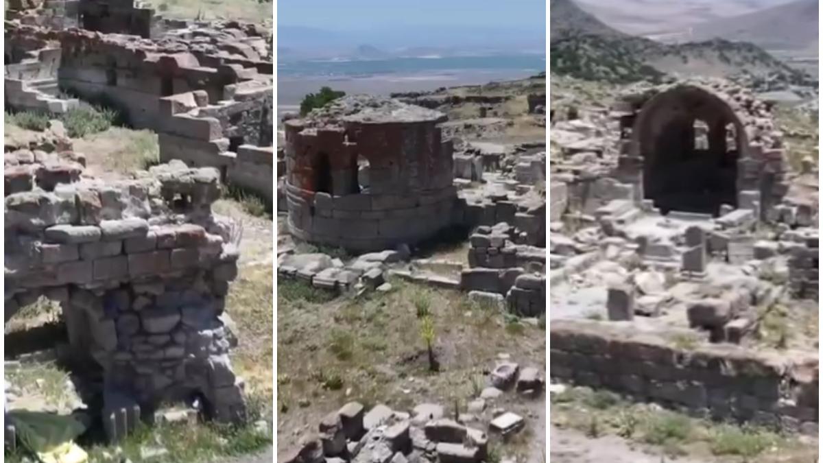 Noi capele bizantine: Turcia, un centru de pelerinaj pierdut, reînvie