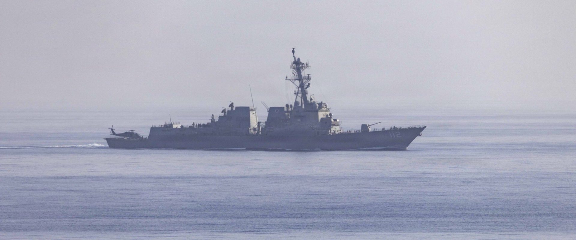 CENTCOM: Blocada SUA asupra porturilor IRANIENE, extinsă la toate navele