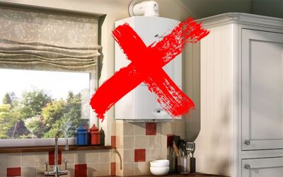 Orașele din România interzic centralele de apartament: Garda de Mediu extinde măsura