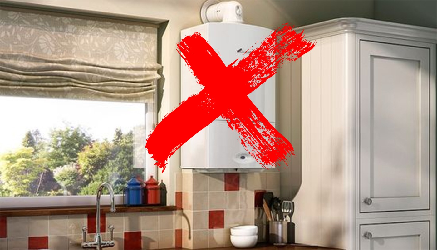 Orașele din România interzic centralele de apartament: Garda de Mediu extinde măsura