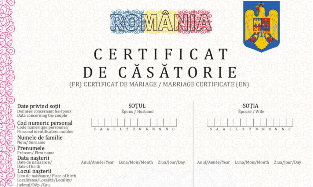 București – Ministerul Afacerilor Interne (MAI) avertizează cetățenii că plastifierea actelor de stare civilă, precum certificatele de naștere și de căsătorie, este ilegală