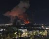 Blocuri din București, fără apă caldă după incendiul de la CET Vest: Când revine confortul
