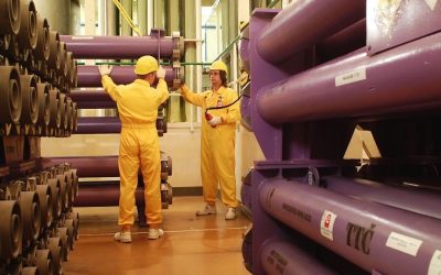 UE, complot nuclear secret? Rușii acuză pregătiri masive pentru arme