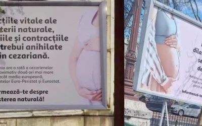 Cezarienele sub lupă: Colegiul Medicilor, reacție URGENTĂ după alerte