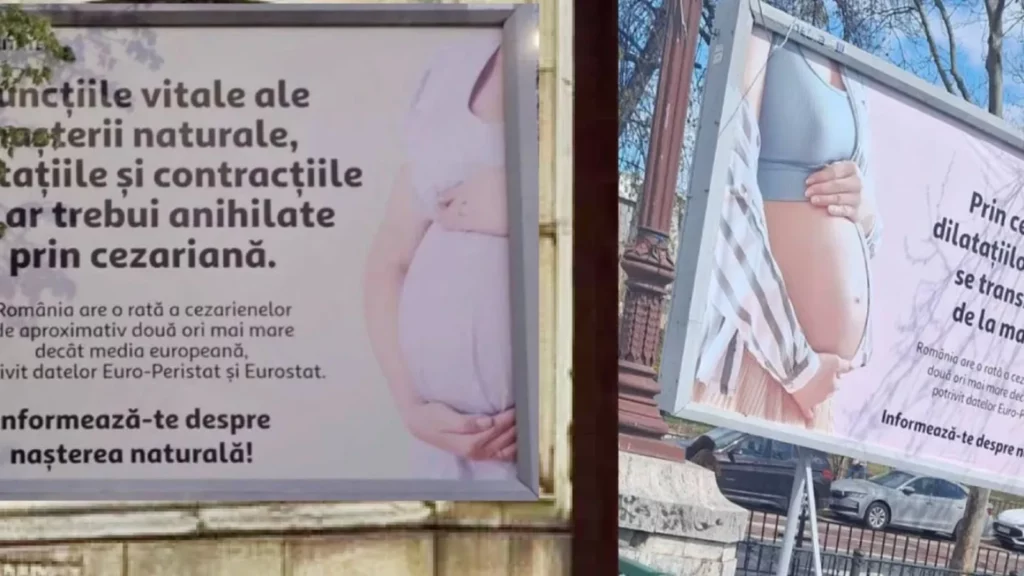 Cezarienele sub lupă: Colegiul Medicilor, reacție URGENTĂ după alerte