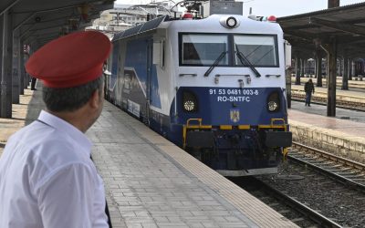 CFR SA vrea pază pentru Gara de Nord: Contract de peste 3 milioane de lei în București
