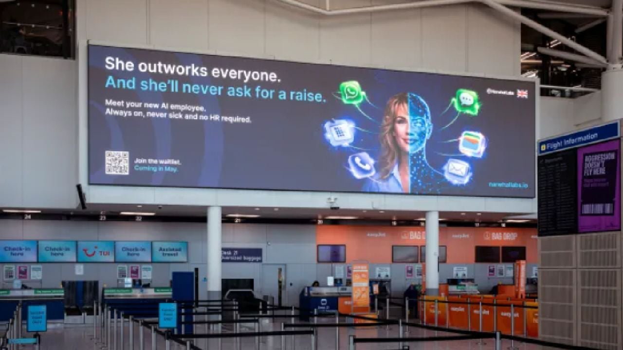 Apare „Angajatul Perfect” creat de AI: Fără bani, fără drepturi!