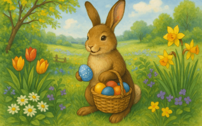 Cine e MOȘUL? Misterul originii personajului iubit de copii