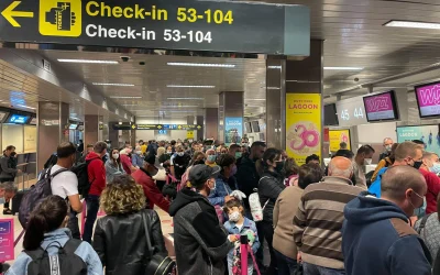 LOW-COST: Schimbare majoră la check-in, valabilă și în România