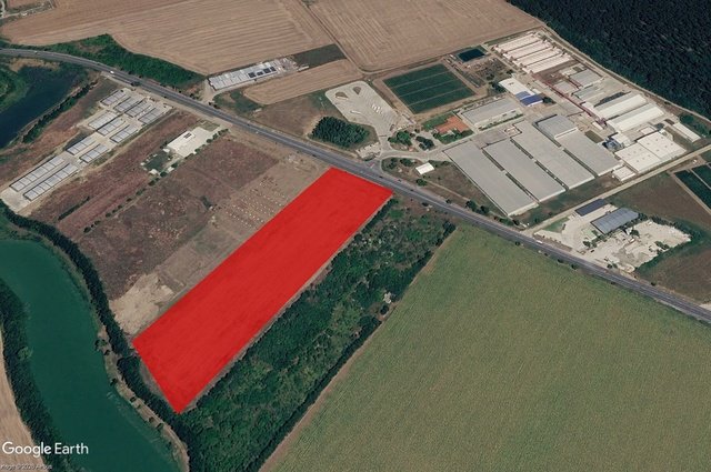 Un investitor chinez plănuiește o investiție de 3,4 milioane de euro în Găneasa, judetul Ilfov, pentru construirea a 18 hale de depozitare