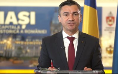 Primarul Chirica, achitat de DNA Iași. Dosarul, o obsesie pentru Nicușor Dan