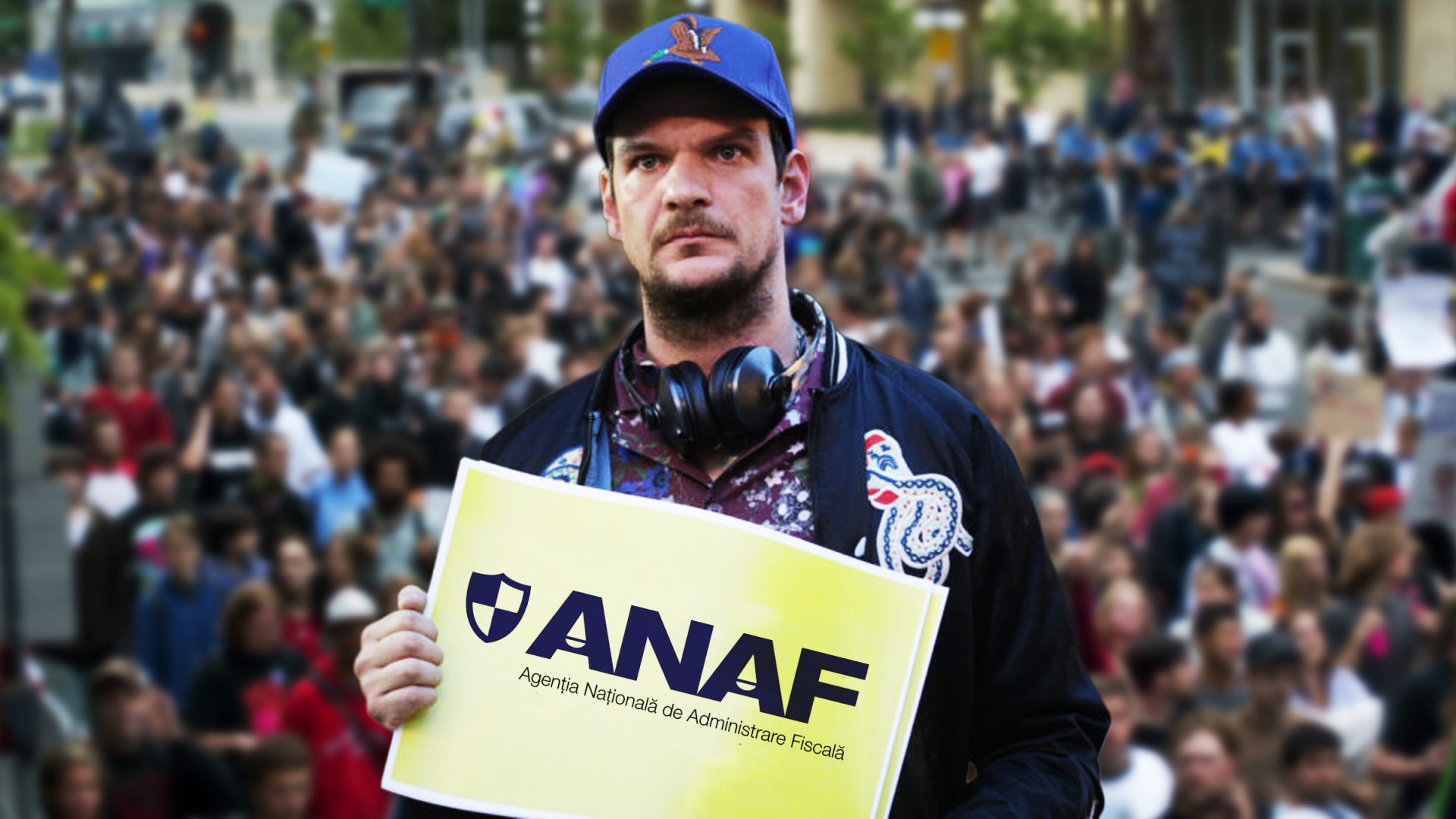 Artistul Tudor Chirilă, afaceri de milioane, profit declarat la ANAF: Sute de euro