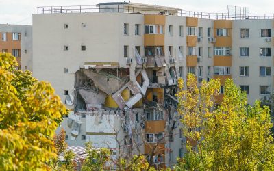 Bucureșteni disperați la Rahova, la șase luni de la explozie: „Vreau actele!”