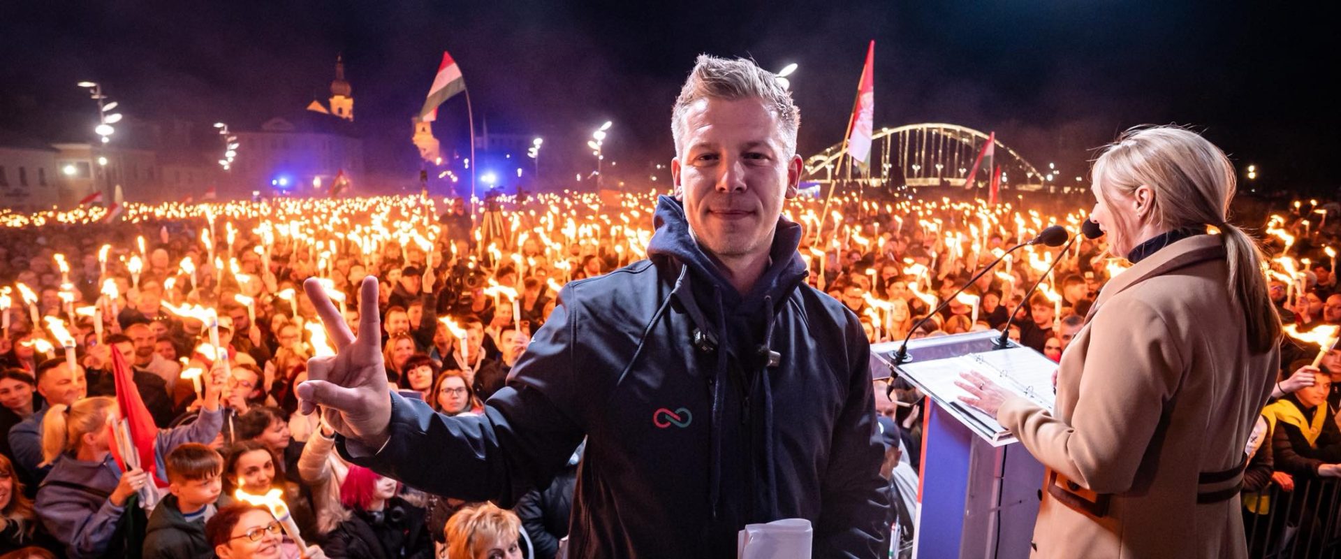 Magyar, dușmanul lui Orban: Alegerile din Ungaria, pericol pentru FIDESZ