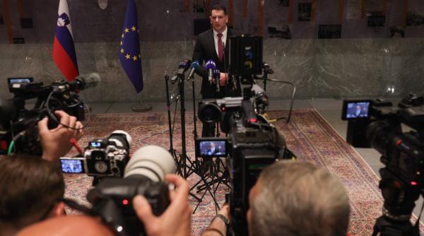 Fost polițist sârb, Zoran Stevanović, vrea să scoată Slovenia din NATO și OMS