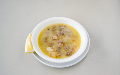 Grecii vor să breveteze ciorba de burtă, Turcia ripostează: „E a noastră”