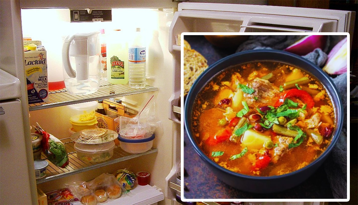 Ciorba de legume: Cât timp o putem păstra în siguranță la frigider? Bucătarii și gospodinele se întreabă adesea cât timp pot păstra o ciorbă de legume preparată în casă