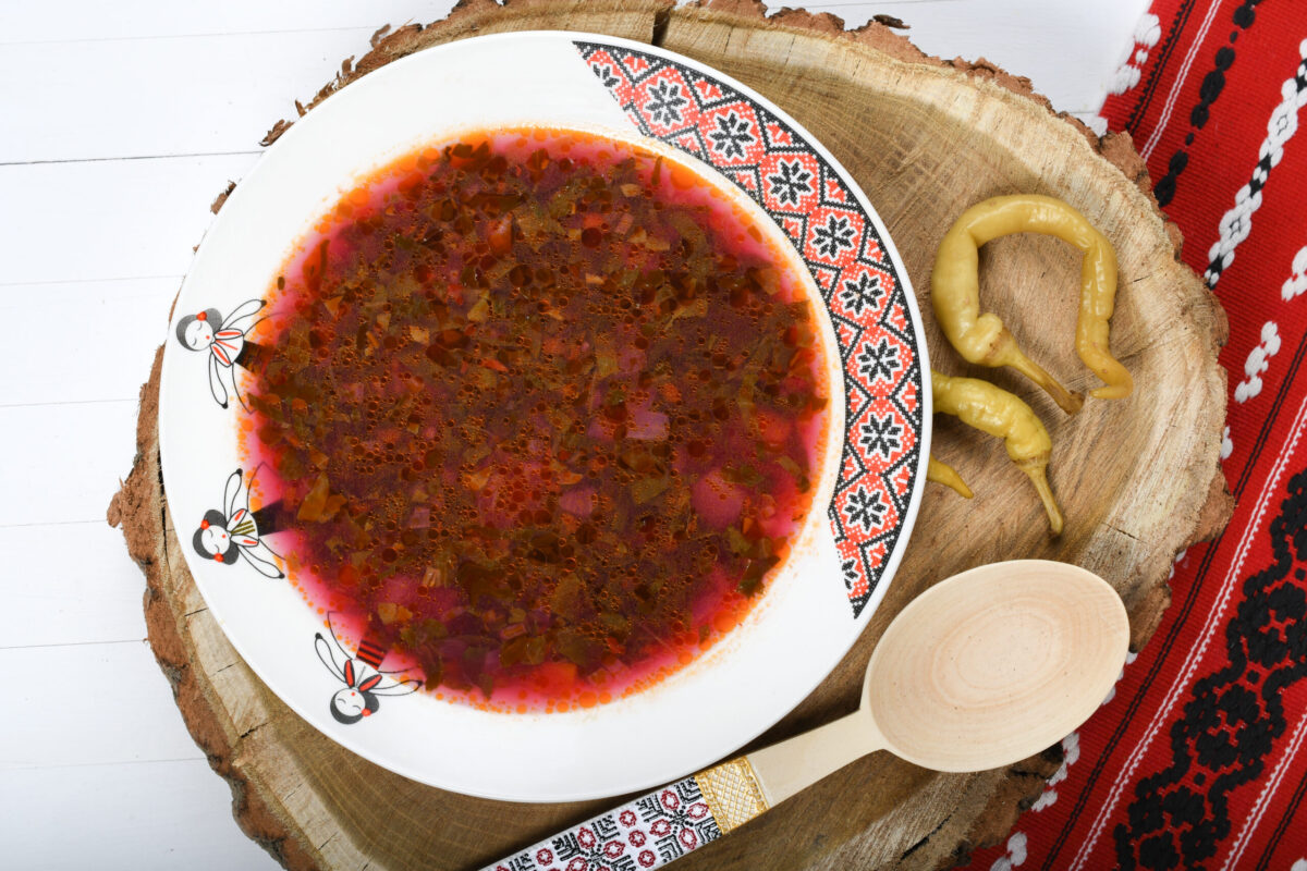 Secretele ciorbei de lobodă: Cum faci o zeamă gustoasă și sănătoasă?