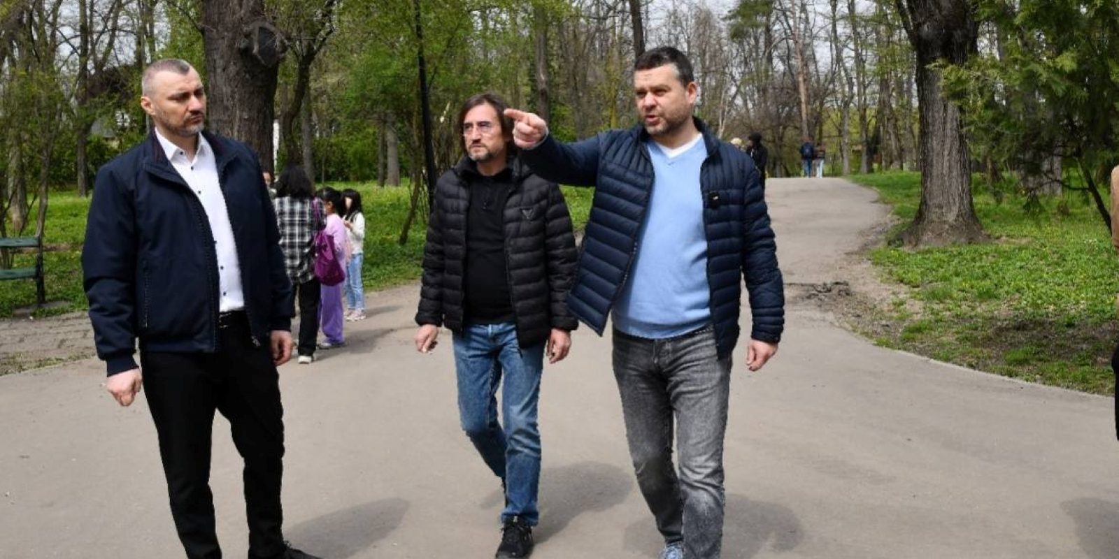 Ciucu, CRITICI DURE la adresa Parcului Herăstrău: „Haos și degradare”! Anunță măsuri