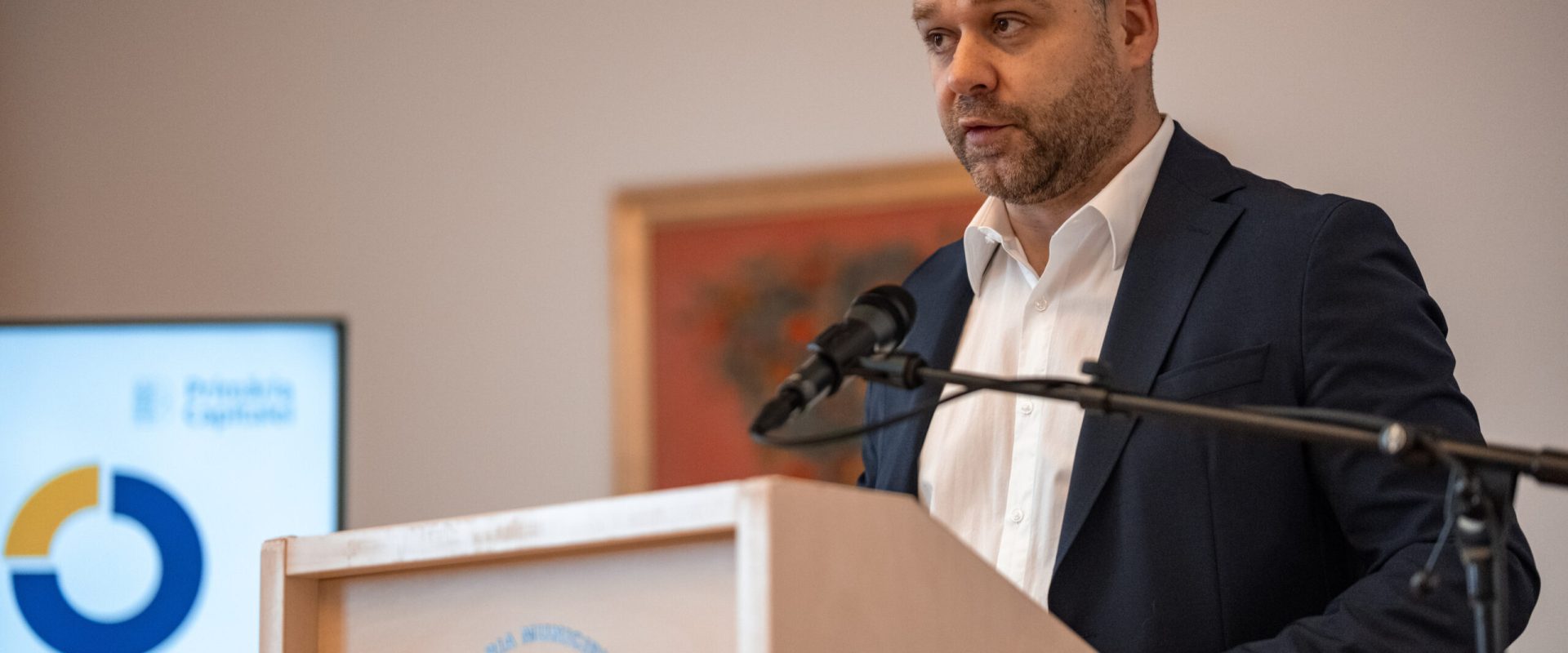 Ciucu taie benzile de pe calea victoriei: Bucureștiul, pe cale să schimbe mobilitatea