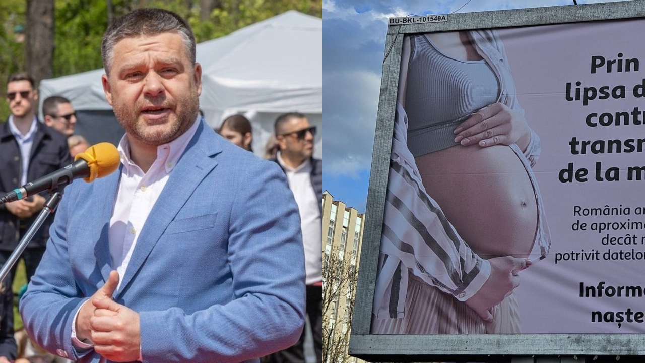 Luni, România: Totul va fi neutralizat, avertizează surse