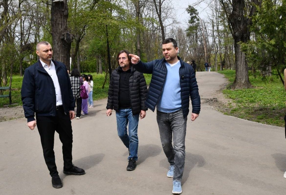 Ciucu anunță modernizarea Parcului Herăstrău: „Nu este bine!”