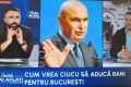Ciucu: Primăria București, supra-aglomerată. 400 de posturi, pe lista de disponibilizare