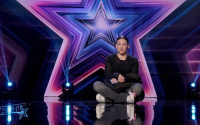 Manole a cucerit juriul „Românii au talent”: 4 de DA pentru eleva din Constanța