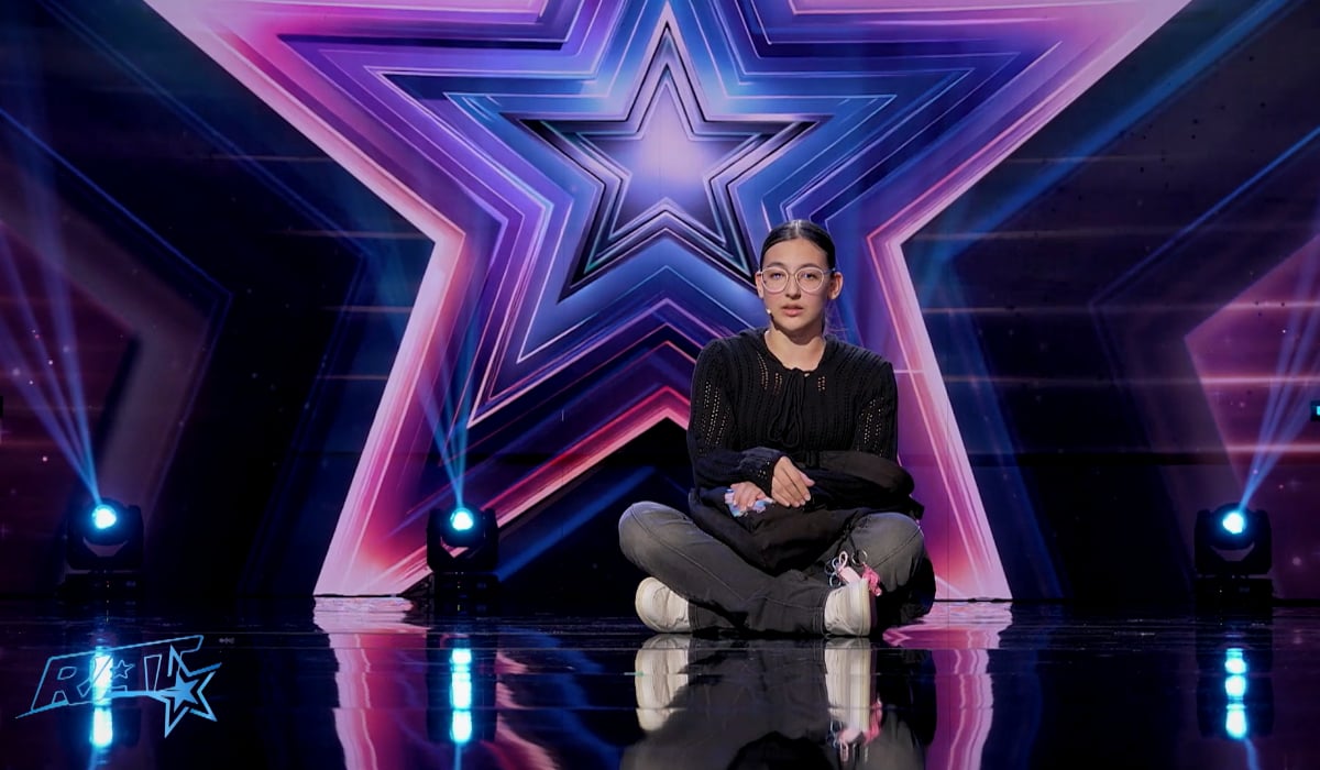 Manole a cucerit juriul „Românii au talent”: 4 de DA pentru eleva din Constanța