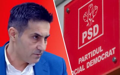 Manda (PSD) acuză: Liberalii, disperați în așteptarea cutremurului politic