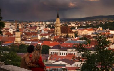 Boc face istorie: Cluj-Napoca va avea un parc de 54 de hectare