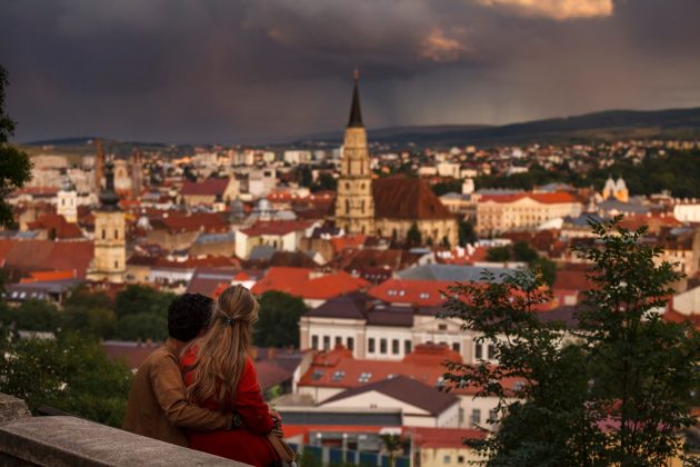 Boc face istorie: Cluj-Napoca va avea un parc de 54 de hectare