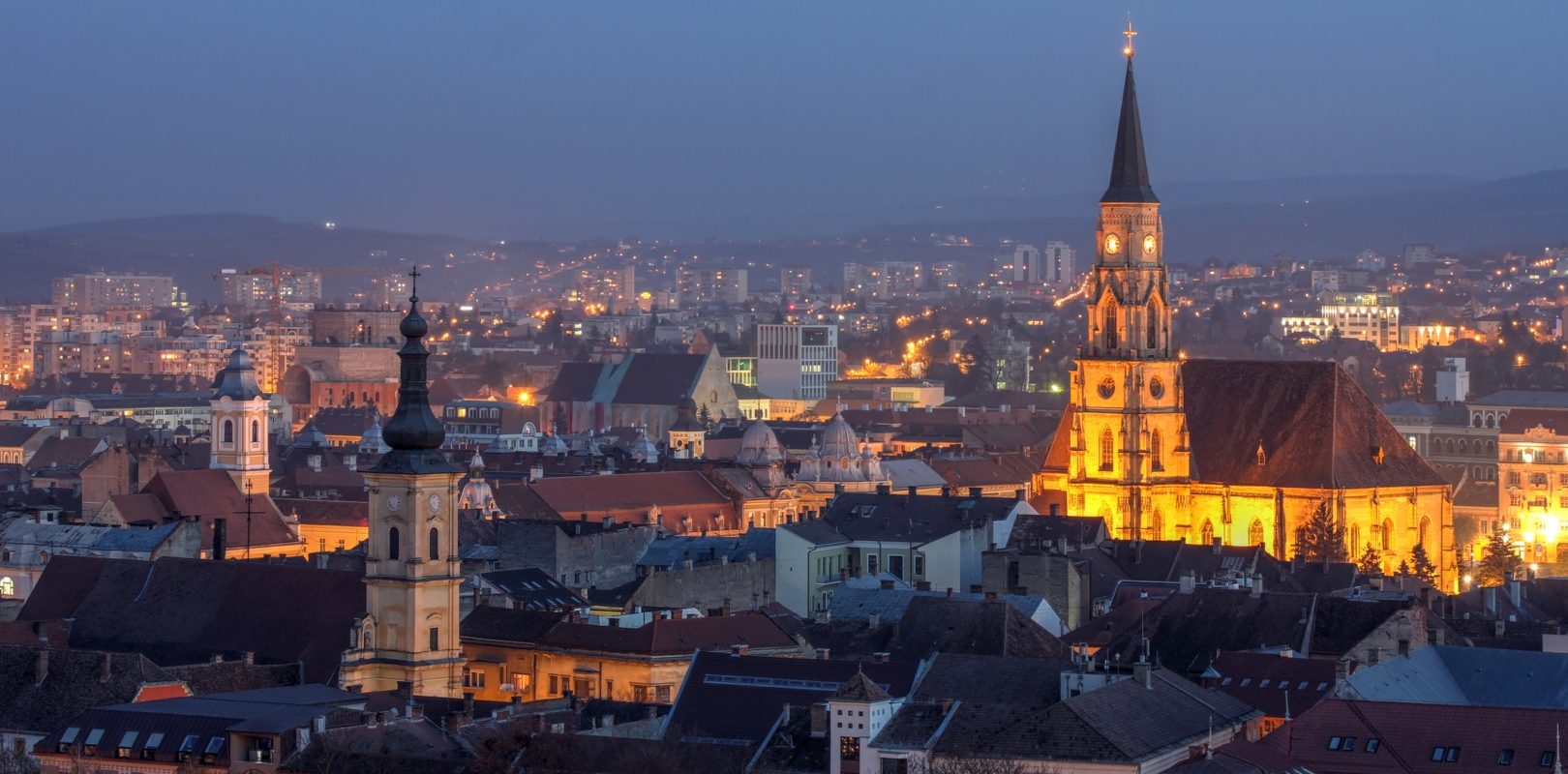 BOC, criticat dur: Clujul îngroapă un miliard de lei în conturi